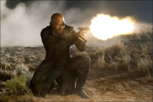 NICK FURY