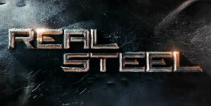 REAL STEEL POSTER