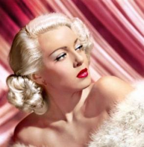 LANA TURNER