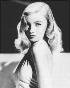 VERONICA LAKE