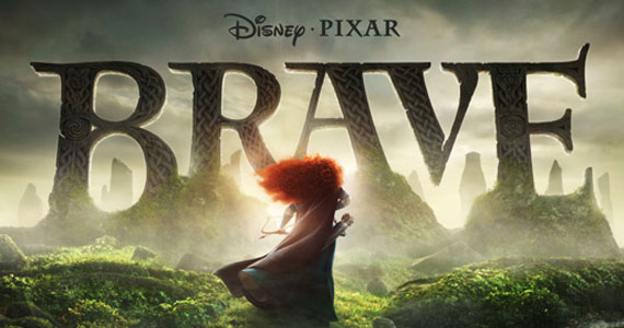 BRAVE POSTER