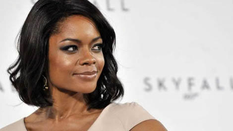 NAOMIE HARRIS
