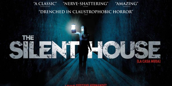 SILENT HOUSE POSTER