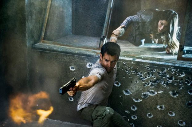 TOTAL RECALL NEW IMAGE