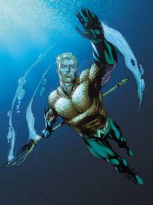 AQUAMAN GRAPHIC